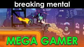 Breaking Mintal #2: Мега-геймер