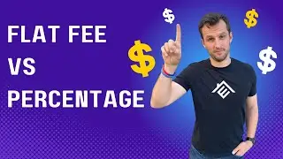 #314 - Property Management Fees: Flat Fee vs Percentage