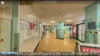 360 Navigation TRFT Hospital