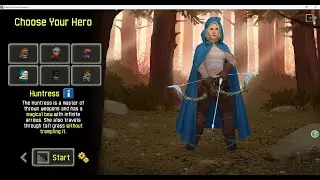 Shattered Pixel Dungeon v3.0.2 Huntress 7 challenges(No armor, Restrict in 12 str, FIMA & Phar')
