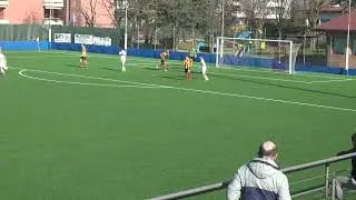 Promozione C 23^giornata Fiorente Colognola Azzano fg   4K