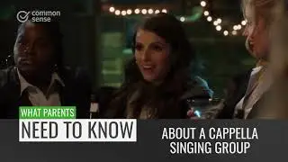 Common Sense Movie Minute: Pitch Perfect 3