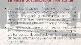 Modernizaci&oacute;n - Guillermo O&acute;Donnell