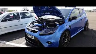 Mk2 Focus RS - Ford Fair 2016