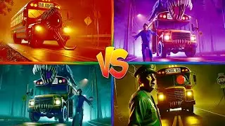SCHOOL BUS🎶CoffinDance Song