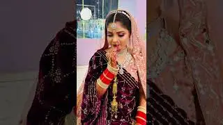 Indian bridal makeup look #makeup #bridalmakeup #makeupartist #wedding