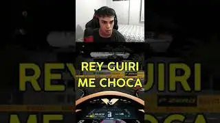 💥REY GUIRI ME CHOCA💥 #rotren #f122 #f1 #twitchstreamer #f1streaming #elreyguiri