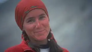 Sharon Wood Induction Into The Bow Valley Sports Hall of Fame
