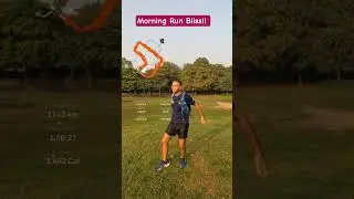 #morningrun is pure #bliss #mindfulrunning #runforhealth #runningmotivation #runforjoy #running #run