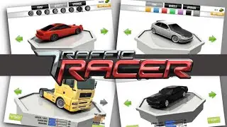 Traffic Racer is a milestone in the genre of endless arcade racing.