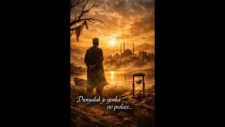 Ilahija-Dunyaluk je sjenka što prolazi