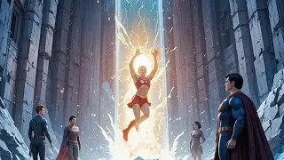 Superboy Prime&rsquo;s Army of Supermen Has Arrived!&rdquo;