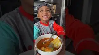 How to Elevated Canned Tomato Soup #onestopchop