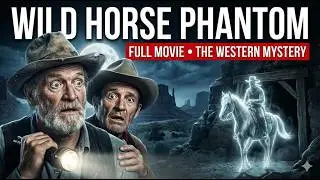 Fuzzy &ndash; Wild Horse Phantom (1942) | Classic Western Adventure | Full Movie