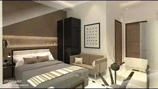 Mivela Garden Residences Cebu | Studio Unit Walkthrough & Condo Tour