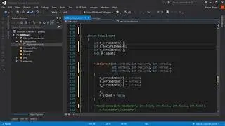 2019 Episode2 : Qt C++ OBJ Structure (2)