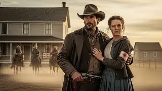 A Woman Was Shot While Protecting Her Land, The Cowboy Defended It Until She Could Stand Again