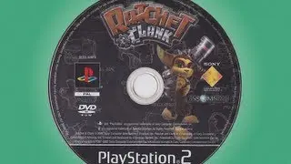 Ratchet and Clank Soundtrack - Oltanis Orbit: Gemlik Base (Captain Quark's Ship)