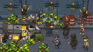 RANK OF PACKS PURCHASED WITH (GREEN MONEY - REAL) - Dead Ahead Zombie Warfare - Update 3.6.8