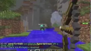 Minecraft Hunger Games w/ TheHyperCraft