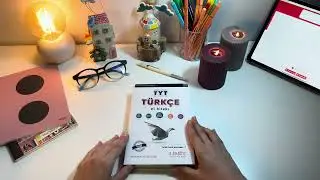 TYT T&uuml;rk&ccedil;e El Kitabı