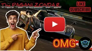 Forza Horizon 5 Wheel Gameplay || The Pagani Zonda R is a BEAST! FH5 Sim Racing Setup