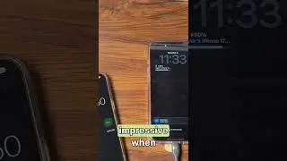 ТЕСТ СКОРОСТИ динамического адаптера питания iPhone 17 Pro Max мощностью 40 Вт!