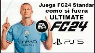Aprende c&oacute;mo jugar FC24 versi&oacute;n est&aacute;ndar a solo $1 antes de su estreno #fc24 #easportsfc24