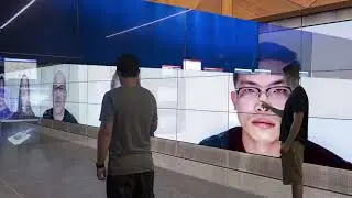 Clarity Matrix G3 LCD Video Wall System
