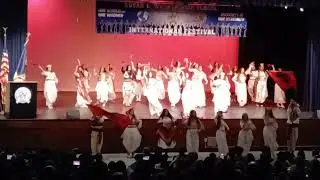 INTERNATIONAL FESTIVAL 2026 OF SUSAN WAGNER HS PART 2 #susanwagner
