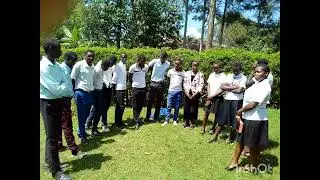 Zakayo by Gisage kkkk youths choir 