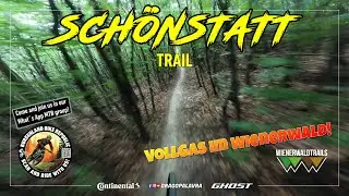 SCH&Ouml;NSTATT TRAIL | Wienerwald Trails | Ghost Riot EN PRO 2024 | Drago Palavra
