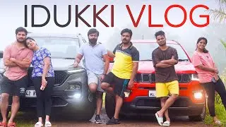 idukki vlog with friends | jeeva | aparna | lijo |  kukku | deepa|