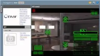CIVS IPC 6930 PTZ ONVIF Demo