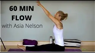 Give Your Back Some Love - 60min Pranalife Yoga Flow