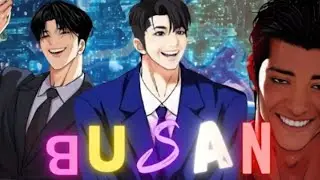 busan ka roast #lookism #busan
