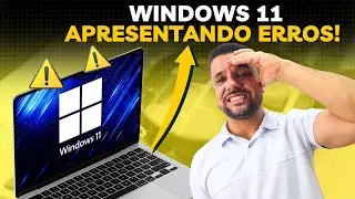 Seu Windows 11 Perfeito! 💻 Corrija Erros do Sistema com APENAS 1 COMANDO SECRETO