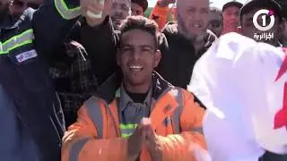 إضراب عمال مصنع  طوسيالي  للحديد والصلب متواصل