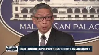 PDU30 continues preparations to host #ASEAN Summit