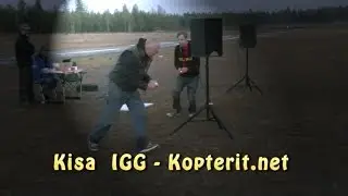 Sel&auml;np&auml;&auml; 2015  IGG ja Kopterit.net  perinteinen kisa