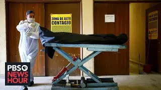 In government's absence, Mexicans turn to cartels for pandemic aid