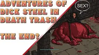 BEST meat in wasteland & HORNY queen.. Death Trash gameplay - act 3.