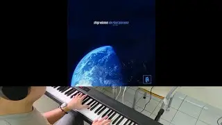 Shingo Nakamura & Qrion - Blue Planet (Remix) (Jarel Gomes Piano)