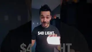7 LED VIDEO LIGHTS under $100