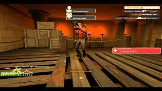 Игровой процесс Team Fortress 2 &mdash; HD-комментарии