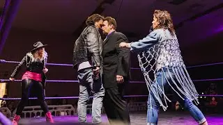 RPW Spring Break Part 10: Joey Roth and Roxi Heart call out Steve Ahrendt and Schelli