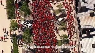 2022 World Cup ambassador promo film