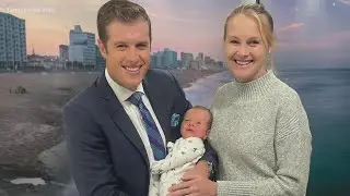 Dan Kennedy makes his grand return from paternity leave