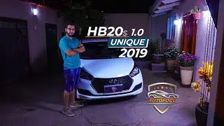 Review Hyundai HB20s Unique 1.0 2019 | AutoAn&aacute;lise
