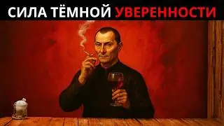 Это видео пробудит твою силу - Стань опасно уверенным | Стратегия Макиавелли